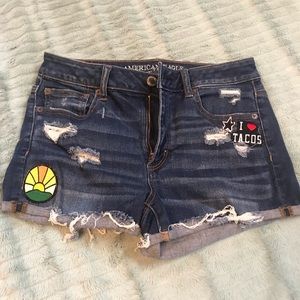 American Eagle Shorts
